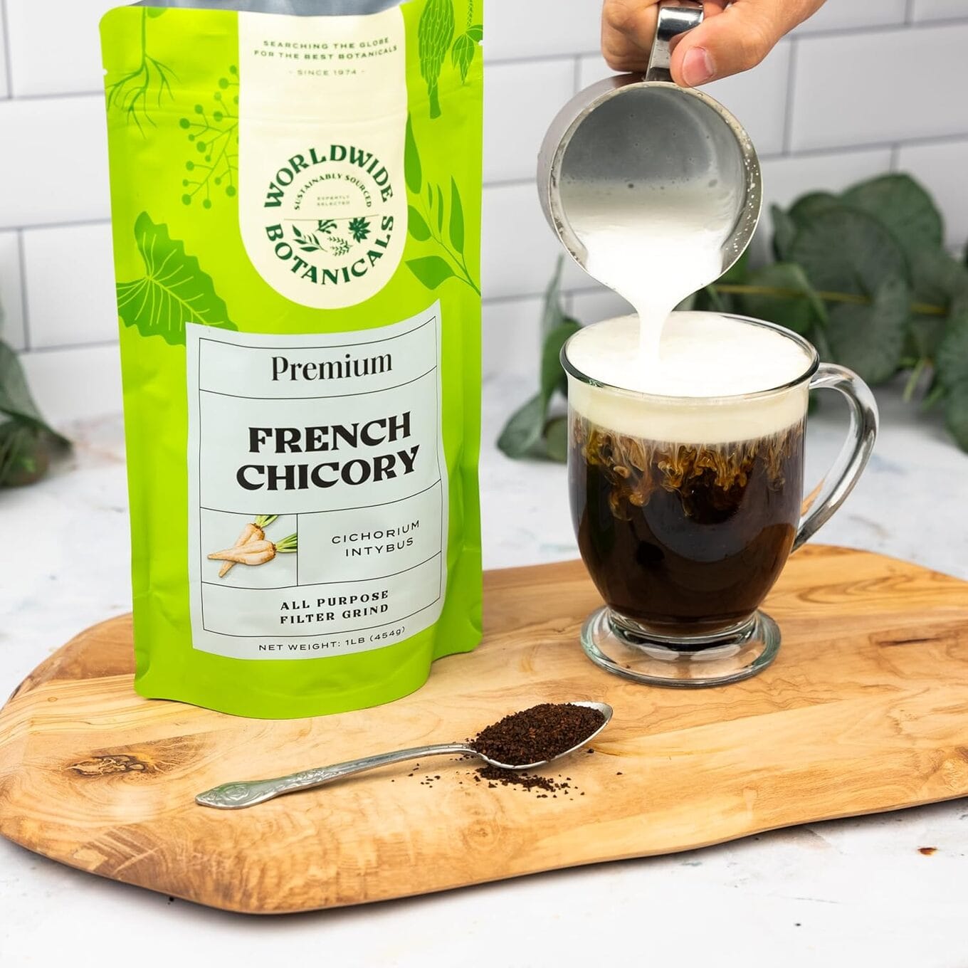 Worldwide Botanicals French Chicory Root